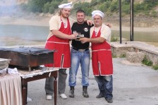 Moto Touring Party 2012