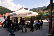 Moto Touring Party 2012