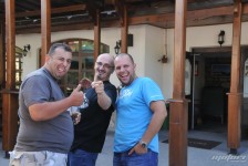 Moto Touring Party 2012