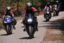 Moto Touring Party 2012