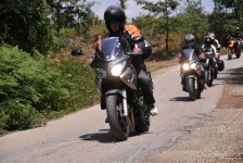 Moto Touring Party 2012