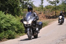 Moto Touring Party 2012