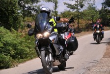 Moto Touring Party 2012