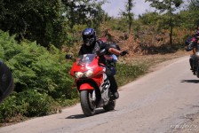 Moto Touring Party 2012