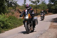 Moto Touring Party 2012