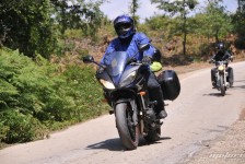 Moto Touring Party 2012