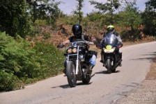 Moto Touring Party 2012