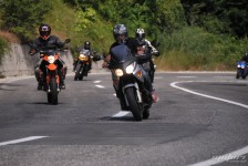 Moto Touring Party 2012