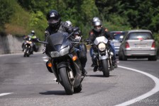 Moto Touring Party 2012