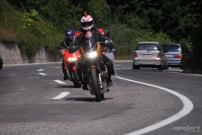 Moto Touring Party 2012