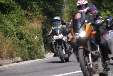 Moto Touring Party 2012