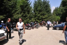 Moto Touring Party 2012