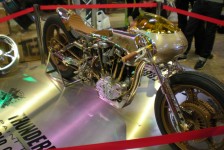 CUSTOM BIKE 2012: Bad Salzuflen