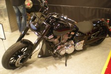 CUSTOM BIKE 2012: Bad Salzuflen