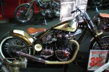 CUSTOM BIKE 2012: Bad Salzuflen