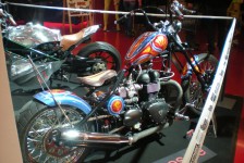 CUSTOM BIKE 2012: Bad Salzuflen