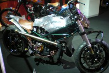 CUSTOM BIKE 2012: Bad Salzuflen