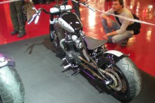 CUSTOM BIKE 2012: Bad Salzuflen