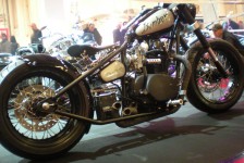CUSTOM BIKE 2012: Bad Salzuflen
