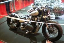 CUSTOM BIKE 2012: Bad Salzuflen