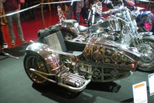 CUSTOM BIKE 2012: Bad Salzuflen