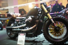CUSTOM BIKE 2012: Bad Salzuflen