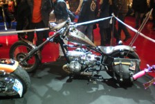 CUSTOM BIKE 2012: Bad Salzuflen