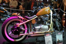 CUSTOM BIKE 2012: Bad Salzuflen
