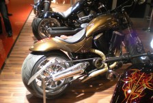 CUSTOM BIKE 2012: Bad Salzuflen