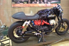 CUSTOM BIKE 2012: Bad Salzuflen