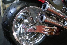 CUSTOM BIKE 2012: Bad Salzuflen