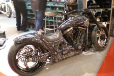CUSTOM BIKE 2012: Bad Salzuflen