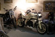 CUSTOM BIKE 2012: Bad Salzuflen
