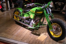 CUSTOM BIKE 2012: Bad Salzuflen