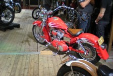 CUSTOM BIKE 2012: Bad Salzuflen