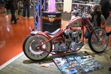 CUSTOM BIKE 2012: Bad Salzuflen
