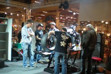 CUSTOM BIKE 2012: Bad Salzuflen