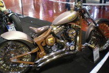 CUSTOM BIKE 2012: Bad Salzuflen