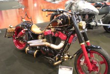 CUSTOM BIKE 2012: Bad Salzuflen