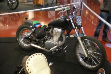 CUSTOM BIKE 2012: Bad Salzuflen