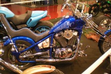 CUSTOM BIKE 2012: Bad Salzuflen