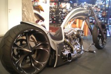CUSTOM BIKE 2012: Bad Salzuflen