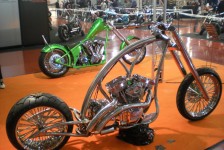 CUSTOM BIKE 2012: Bad Salzuflen