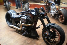 CUSTOM BIKE 2012: Bad Salzuflen