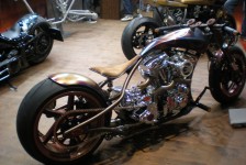 CUSTOM BIKE 2012: Bad Salzuflen