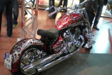 CUSTOM BIKE 2012: Bad Salzuflen