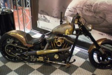CUSTOM BIKE 2012: Bad Salzuflen