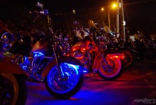 Прва забава на Dardanians MC