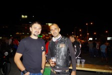 Прва забава на Dardanians MC