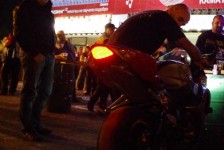 Прва забава на Dardanians MC